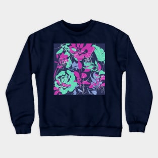 Violet garden Crewneck Sweatshirt